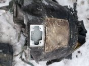 Частина ракети Х-101