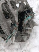 Частина ракети Х-101
