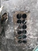 Частина ракети Х-101