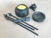 Навчальний макет міни ПК-14 (PK-14)