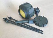 Навчальний макет міни ПК-14 (PK-14)