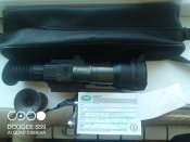 Цифровий приціл день/ніч Sightline 475