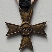КВК без мечів клеймо 60