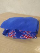Флисовые носки-вставки в сапоги, Union Jack Flag