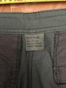 Штани BDU, Rothco, Rip-Stop, 100% Cotton