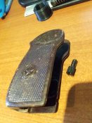 Бакелит  ПМ с болтиком