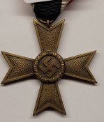 КВК без мечів клеймо 52
