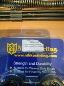 Кольца  на вивер 30мм