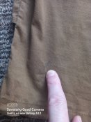 Штани М-тас койот