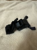 Крепление для ПНВ на каску Norotos NVG RHINO II