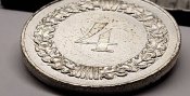 Вислуга Вермахт колодка