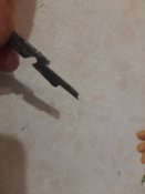 Запчасть от люгера