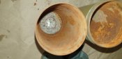 Подкассетник ( стакан) мины ПОМ 2.