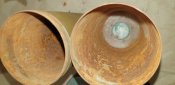 Подкассетник ( стакан) мины ПОМ 2.
