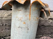 Детали снарядов с позиций