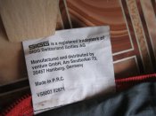 Спальник Sigg.
