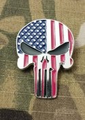 Значок Morale - Punisher, pin