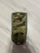 Підсумок на два магазини від Osprey Assault.