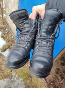 Meindl Tactical WI 12 GTX, Cold Weather...