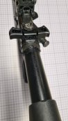 Нарізний карабін NEA15 12.5" 5,56x45/223Rem (Канада)