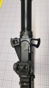 Нарізний карабін NEA15 12.5" 5,56x45/223Rem (Канада)