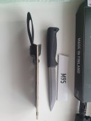 Нож тактический PELTONEN M95 Финляндия. Оригинал.