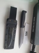 Нож тактический PELTONEN M95 Финляндия. Оригинал.