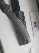 Нож тактический PELTONEN M95 Финляндия. Оригинал.