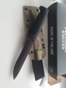 Легендарный финский нож PELTONEN M95. Оригинал.
