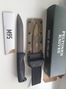 Легендарный финский нож PELTONEN M95. Оригинал.