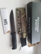 Легендарный финский нож PELTONEN M95. Оригинал.