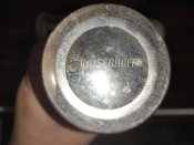 Термос нержавейка Kaiserhoff 700 ml в чехле