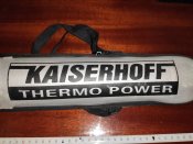 Термос нержавейка Kaiserhoff 700 ml в чехле