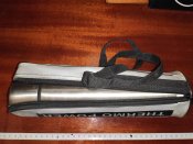 Термос нержавейка Kaiserhoff 700 ml в чехле