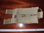 Подсумок под гранату/радиостанцию молле multicam
