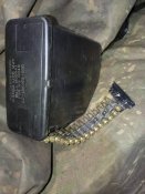 Короб ленд ліз з лентою  5.56