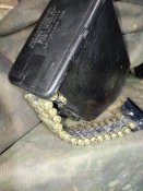 Короб ленд ліз з лентою  5.56