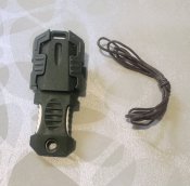 Тактичний міні-ніж S&S Precision Pocket Shiv - Green