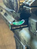 Пузырьковый уровень на планку пикатини "VECTOR OPTICS"