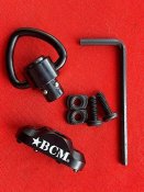 "BCM" Быстросъёмная антабка QD + база на M-LOK "Треугольник"(Аналог)