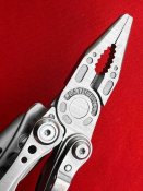 Мультитул Leatherman Skeletool Silver