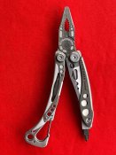 Мультитул Leatherman Skeletool Silver