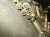 Гільзи 5.56 НАТО (15 шт.)