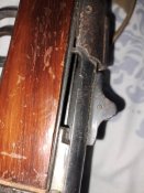 Макет ППШ 1945 року