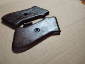 Накладки рукоятки ОСШ-42.