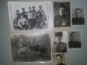 Бойцы и командиры РККА