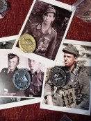 Підбірка знаків за поранення всіх ступенів