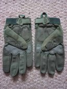 Перчатки тактические KOMBAT UK Alpha Tactical Gloves размер XL