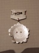 знак 50 лет образования Союза ССР
