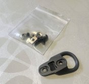 Антабка M-LOK Paraclip Sling Mount під Magpul